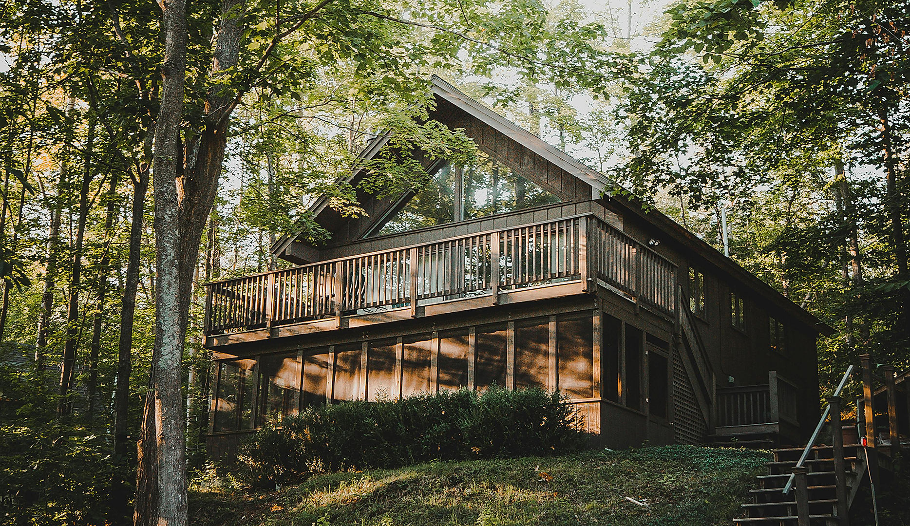 Cabane rustique en forêt — notre base à Camps-sur-l'Agly