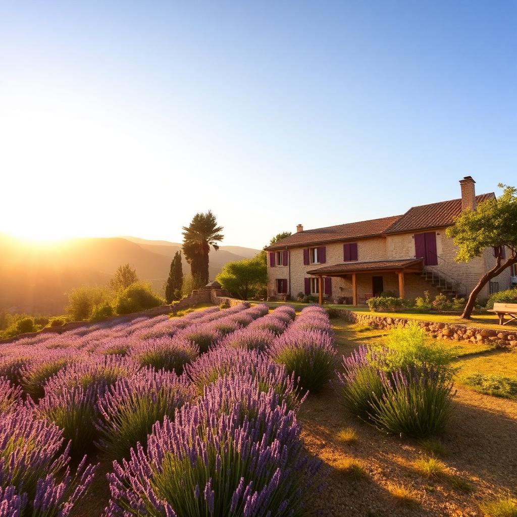L'Oasis du Luberon