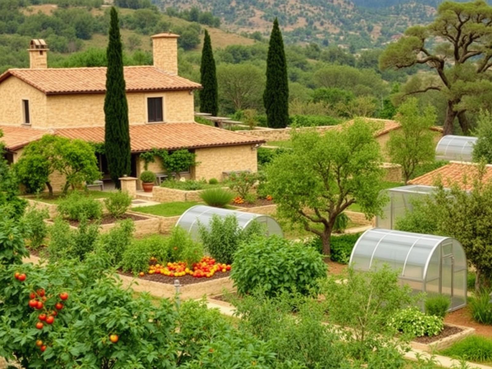 EcoLieu Terre & Sens