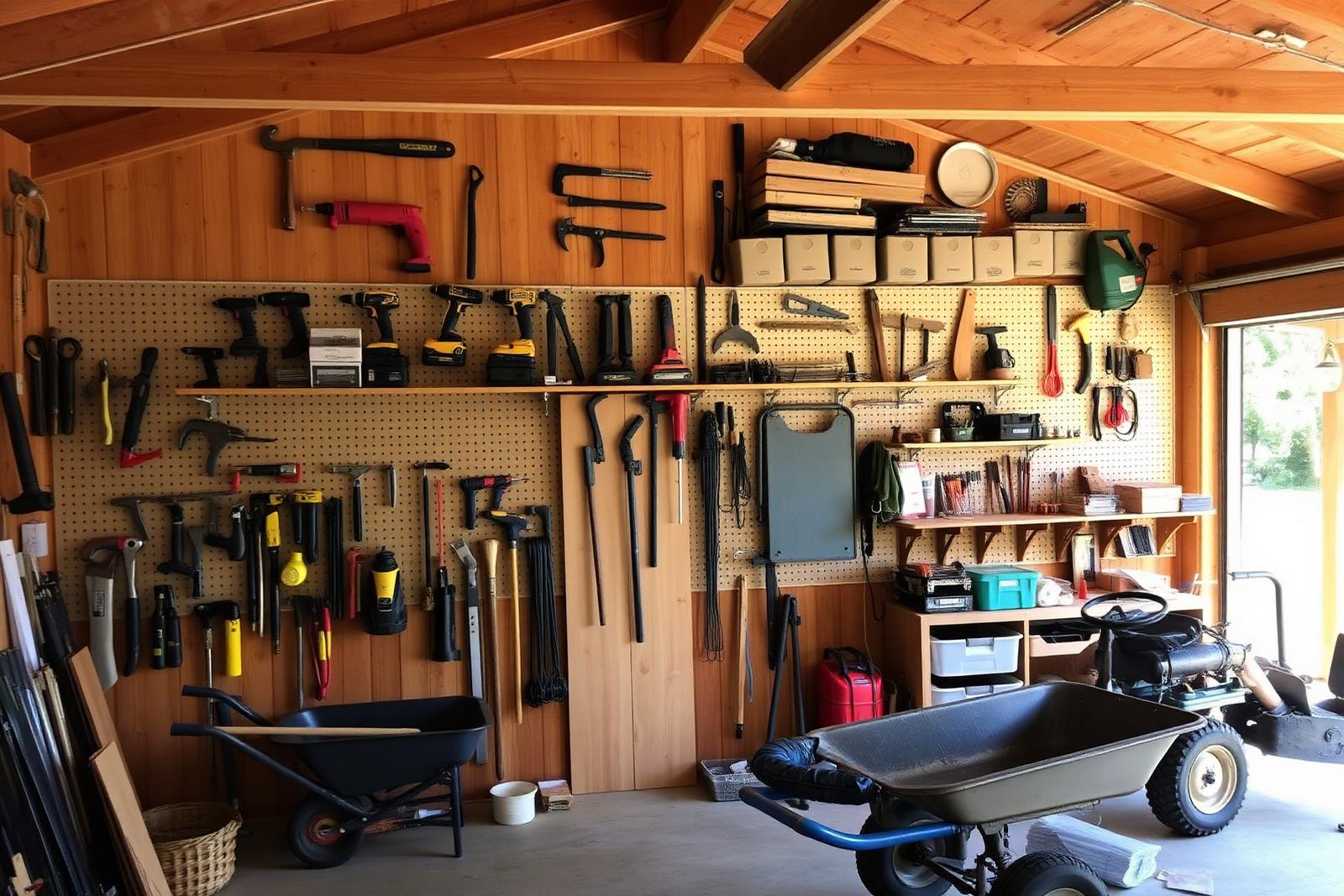 Mutualisation des Outils
