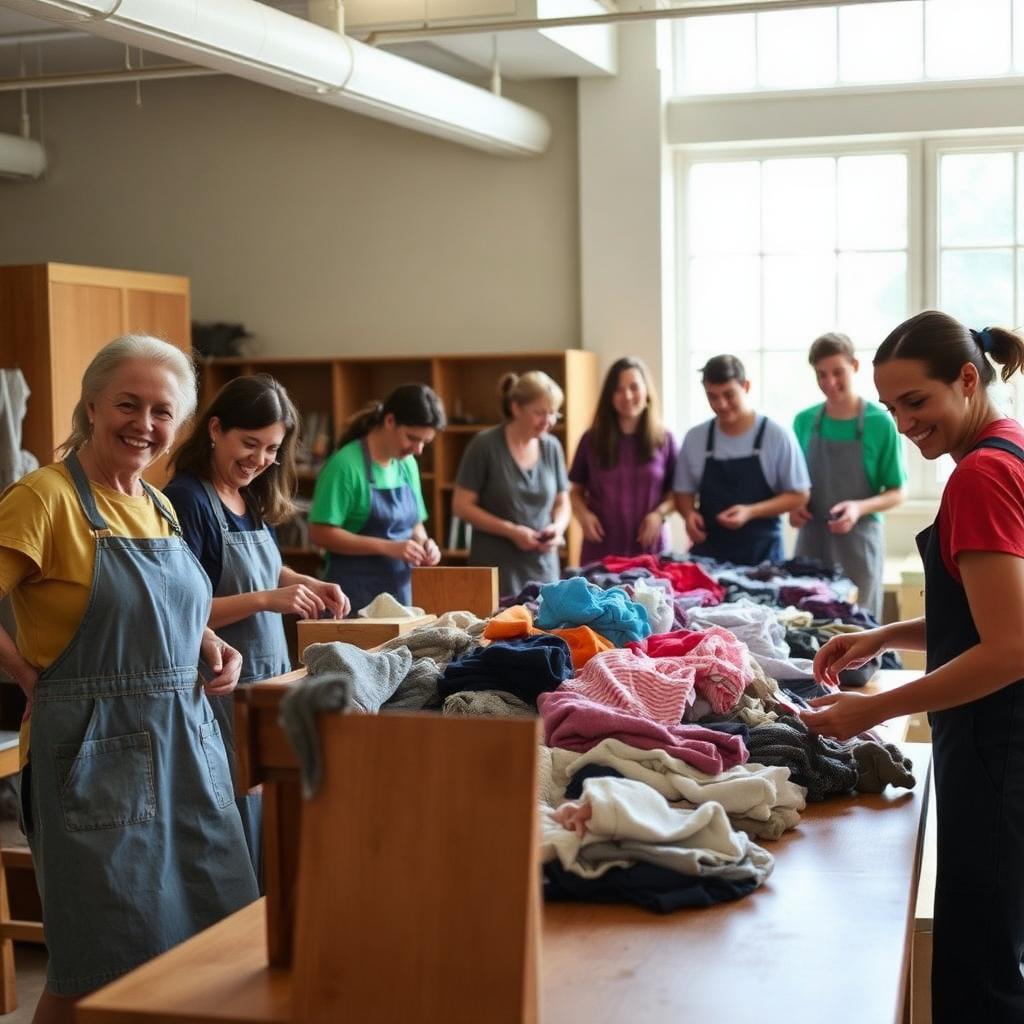 Opé. Social Act' & Solidaritie's